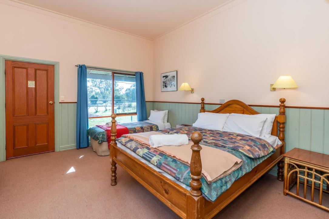 Acheron Valley Country Retreat 外观 照片