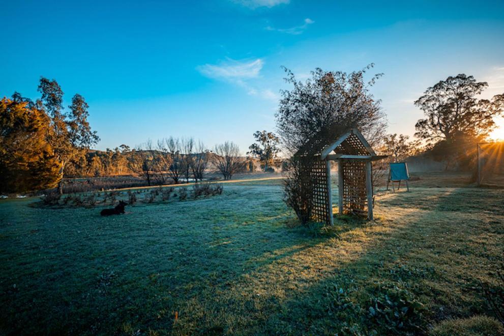 Acheron Valley Country Retreat 外观 照片
