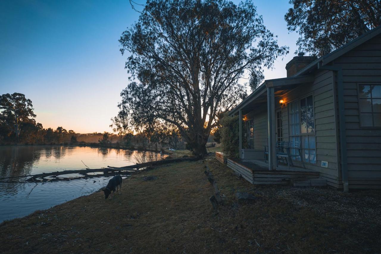 Acheron Valley Country Retreat 外观 照片