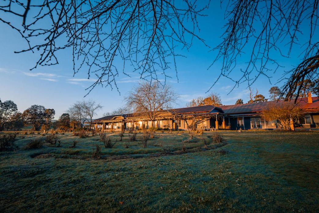 Acheron Valley Country Retreat 外观 照片